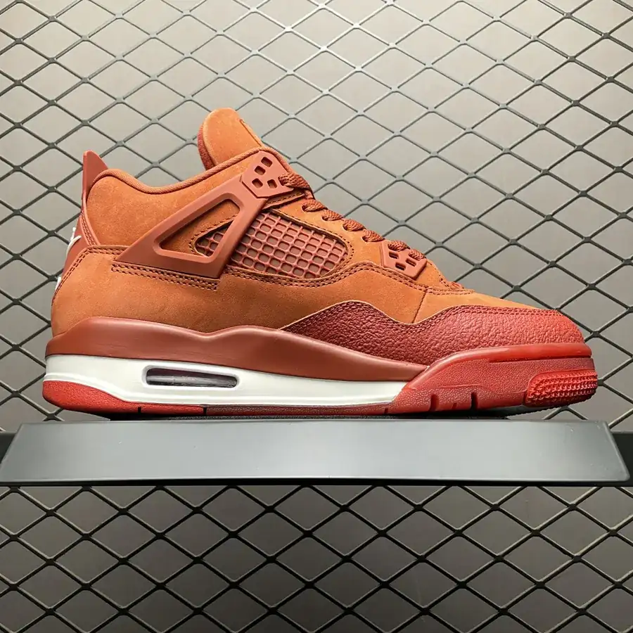 Nigel Syester x Air 4 OG Men's Cultural Basketball Shoes