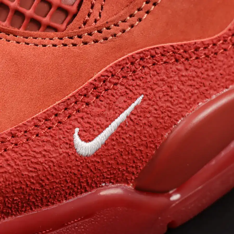 Nigel Syester x Air 4 OG 'Bri by Bri' Bike Shoe
