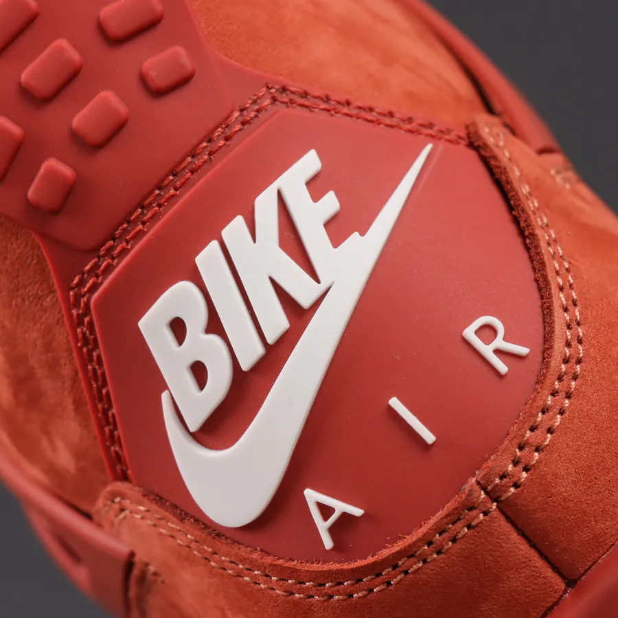 Nigel Syester x Air 4 OG 'Bri by Bri' Bike Shoe