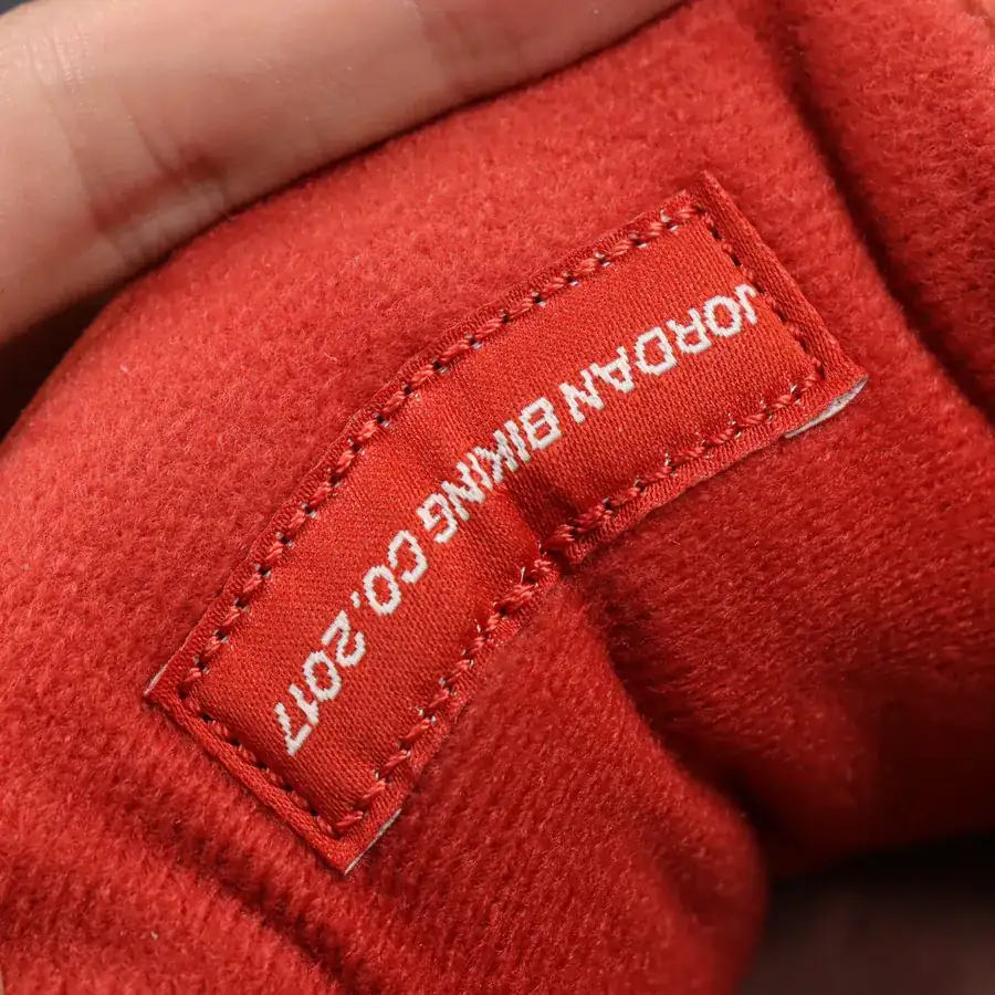 Nigel Syester x Air 4 OG 'Bri by Bri' Bike Shoe