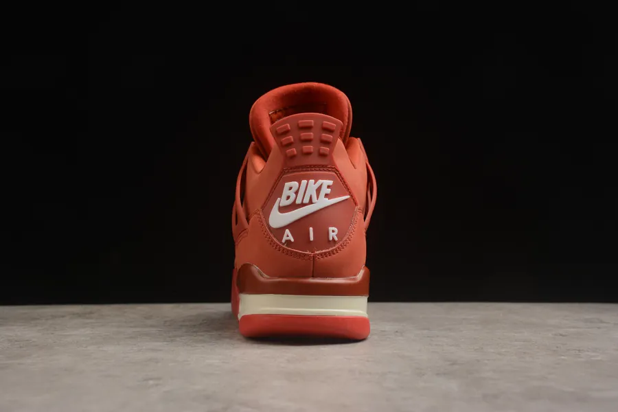 Nigel Syester x Air 4 Retro Original Calfskin Sneaker