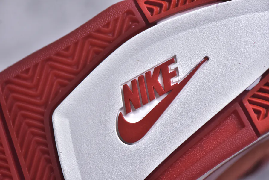 Nigel Syester x Air 4 OG Bri by Bri Bike Shoe