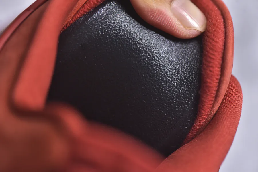 Nigel Syester x Air 4 OG Bri by Bri Bike Shoe