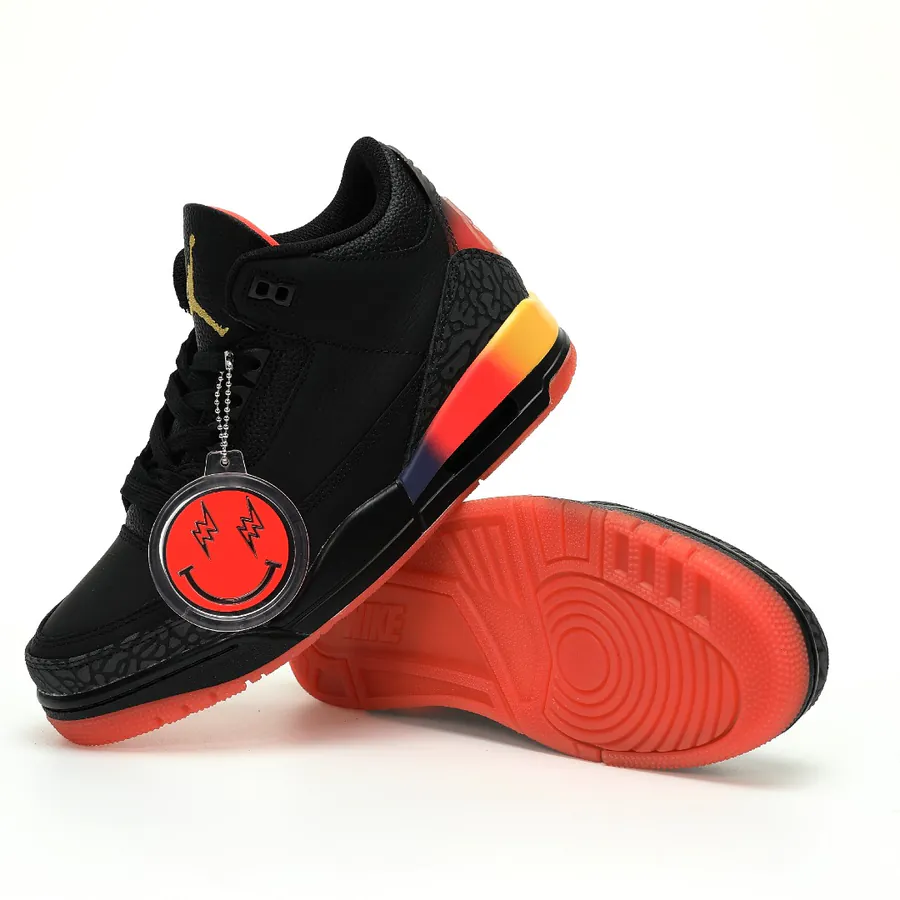 J Bain x Air 3 Retro SP 'Rio' Basketball Shoe