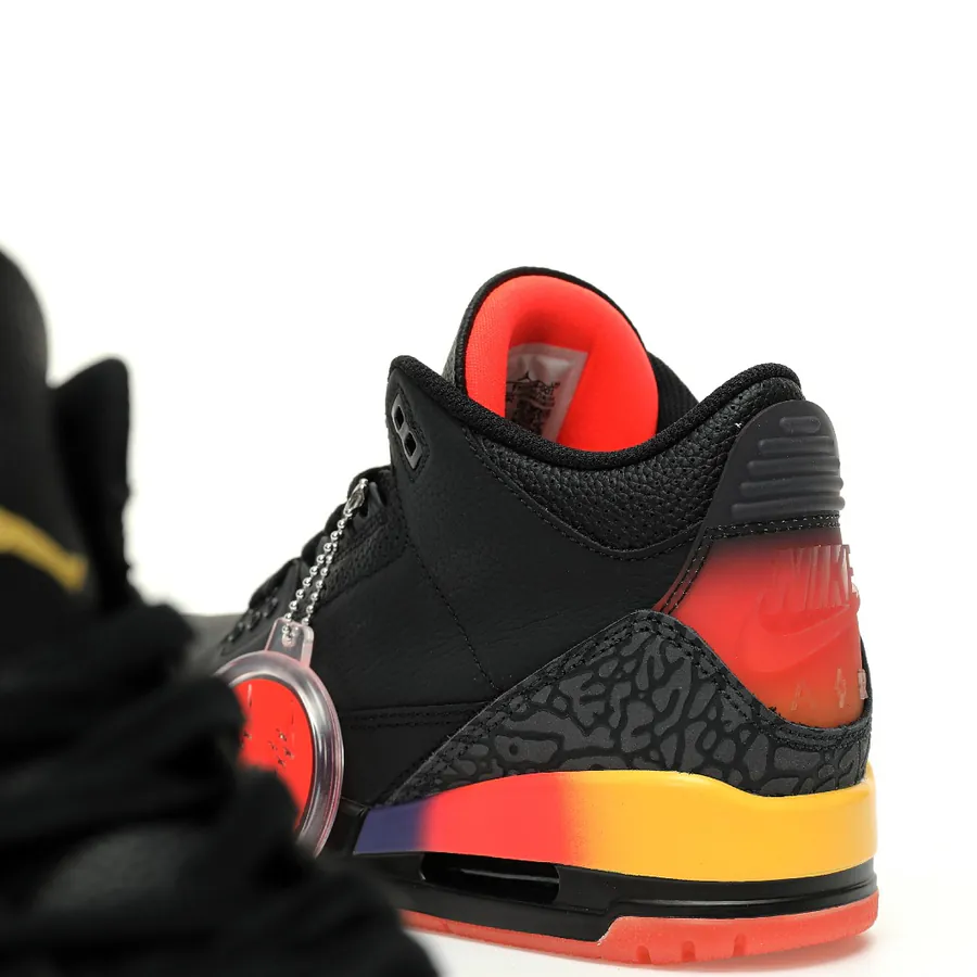J Bain x Air 3 Retro SP 'Rio' Basketball Shoe