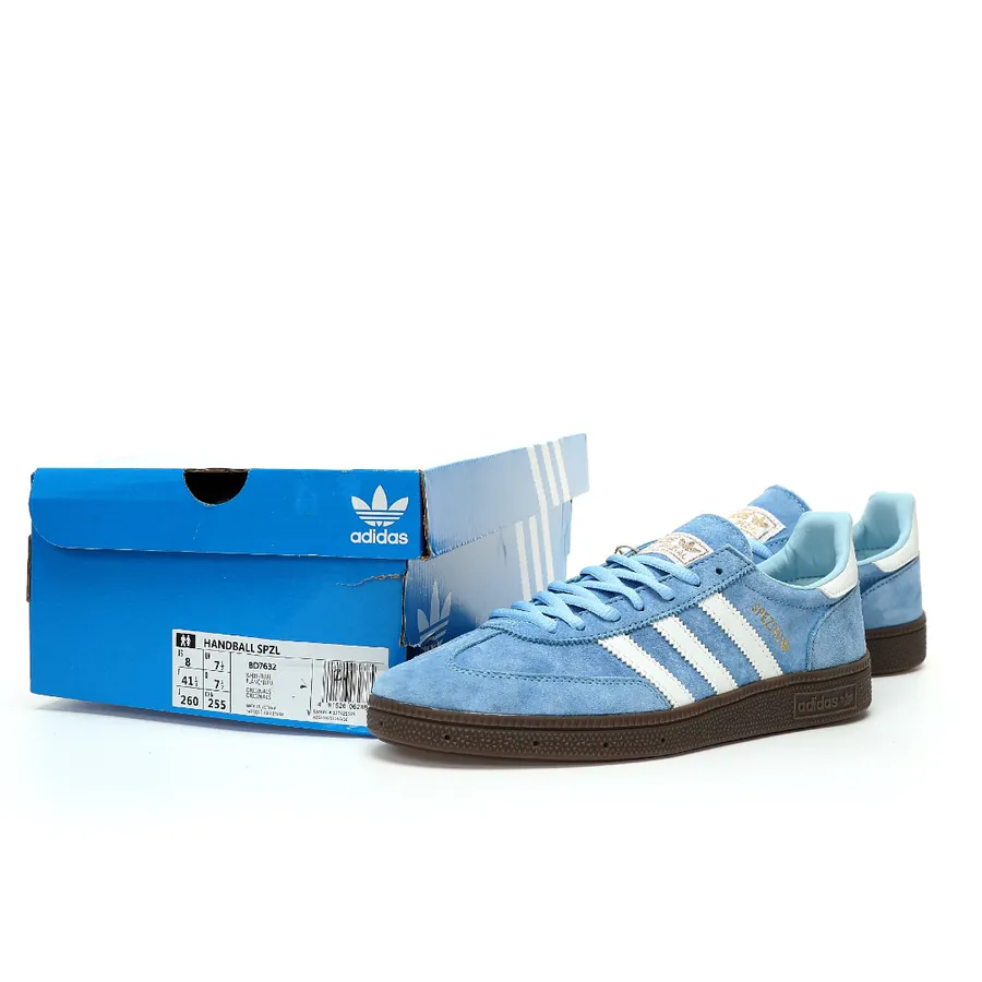 Originals Handball SPZL Retro Style Training Shoes