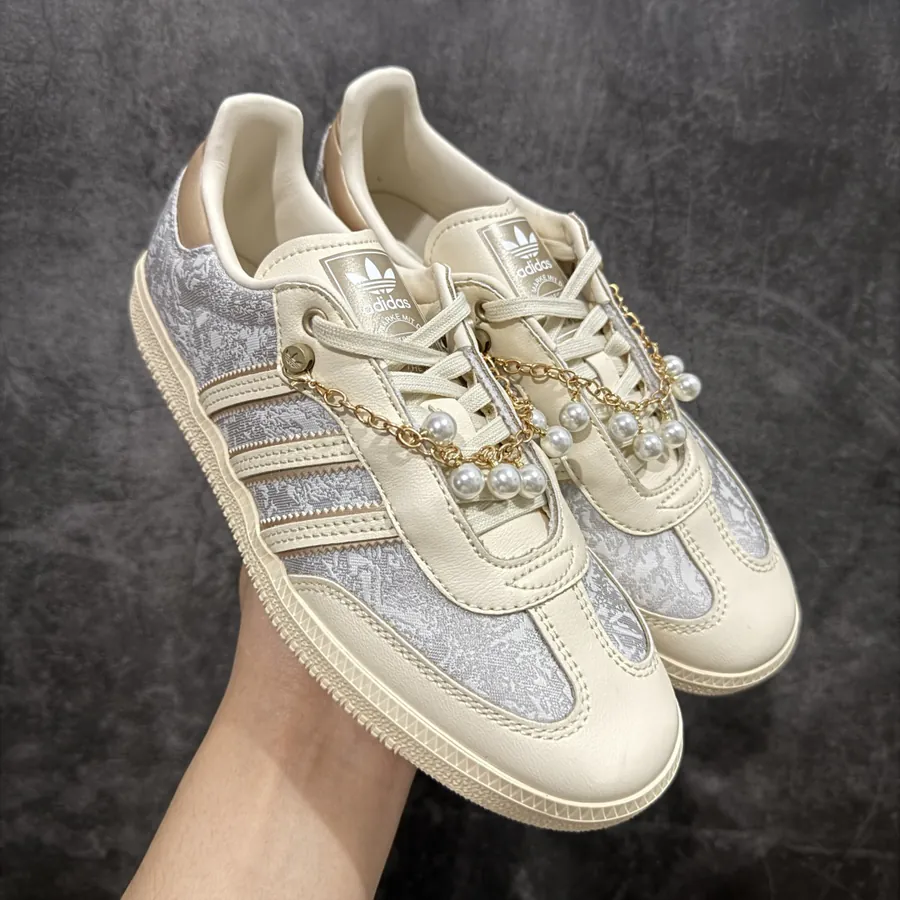 Addis Original Samba OG Retro Bucket Sneaker