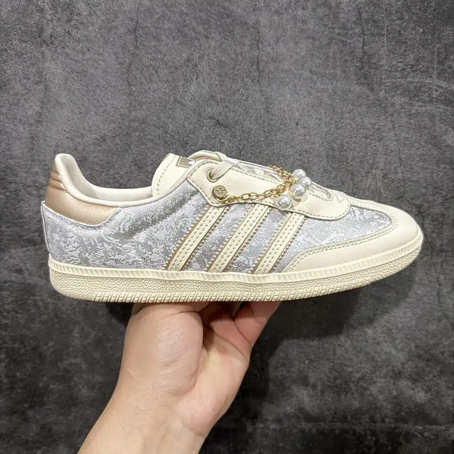Addis Original Samba OG Retro Bucket Sneaker