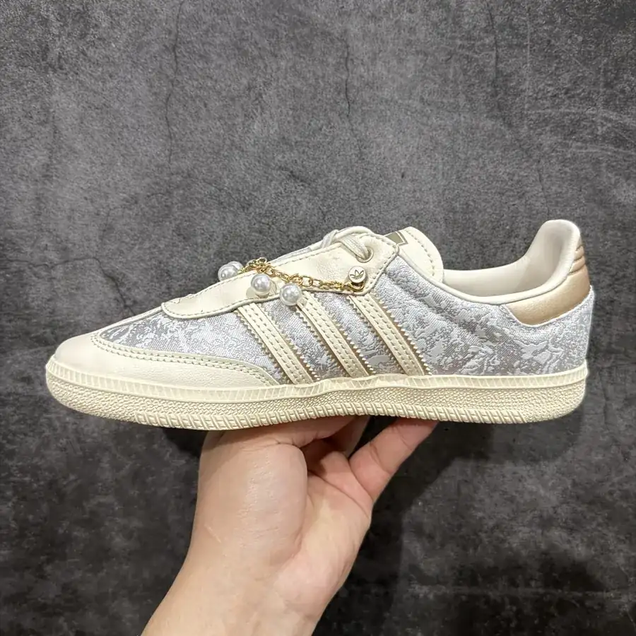 Addis Original Samba OG Retro Bucket Sneaker