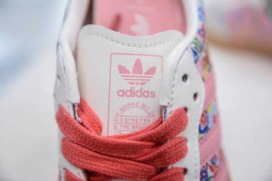 Liberty London x Adidas Originals Samba OG