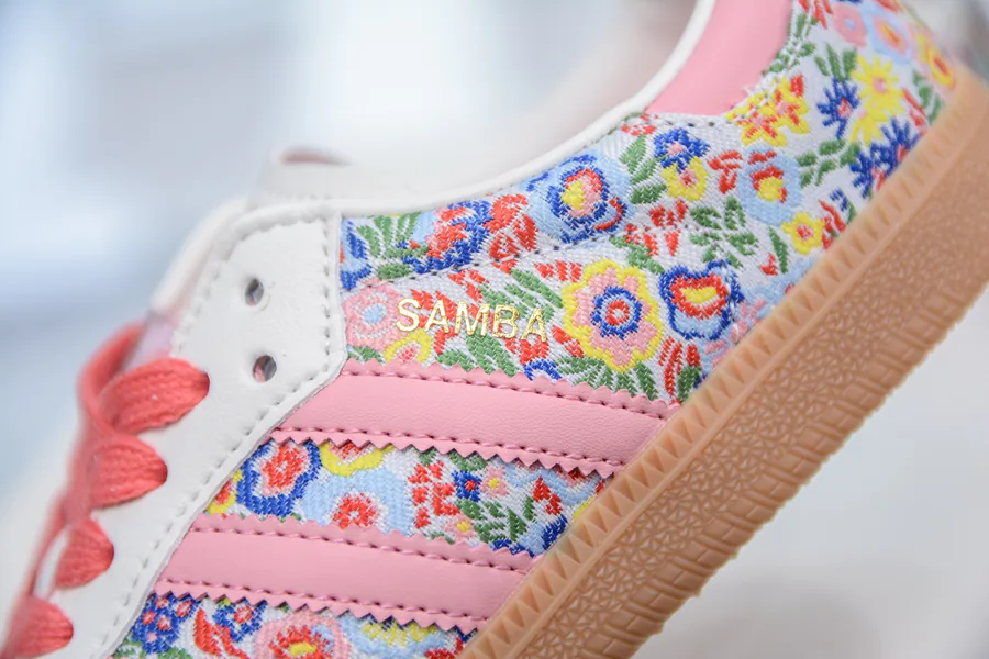 Liberty London x Adidas Originals Samba OG