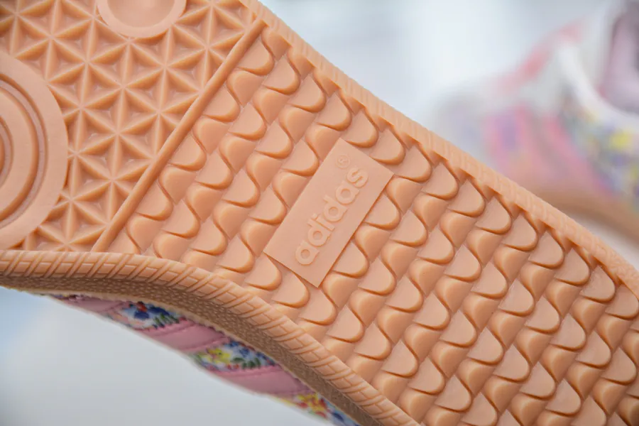 Liberty London x Adidas Originals Samba OG