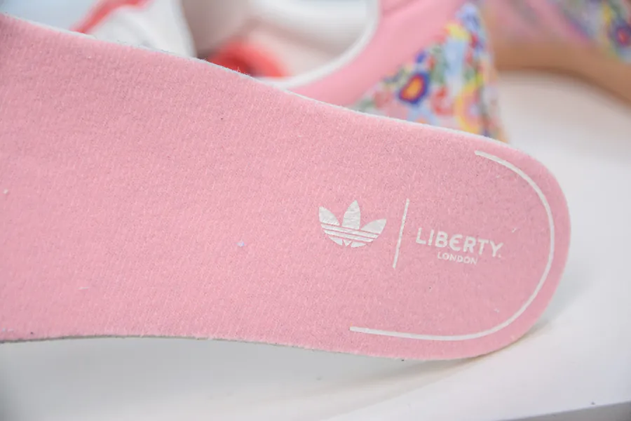 Liberty London x Adidas Originals Samba OG