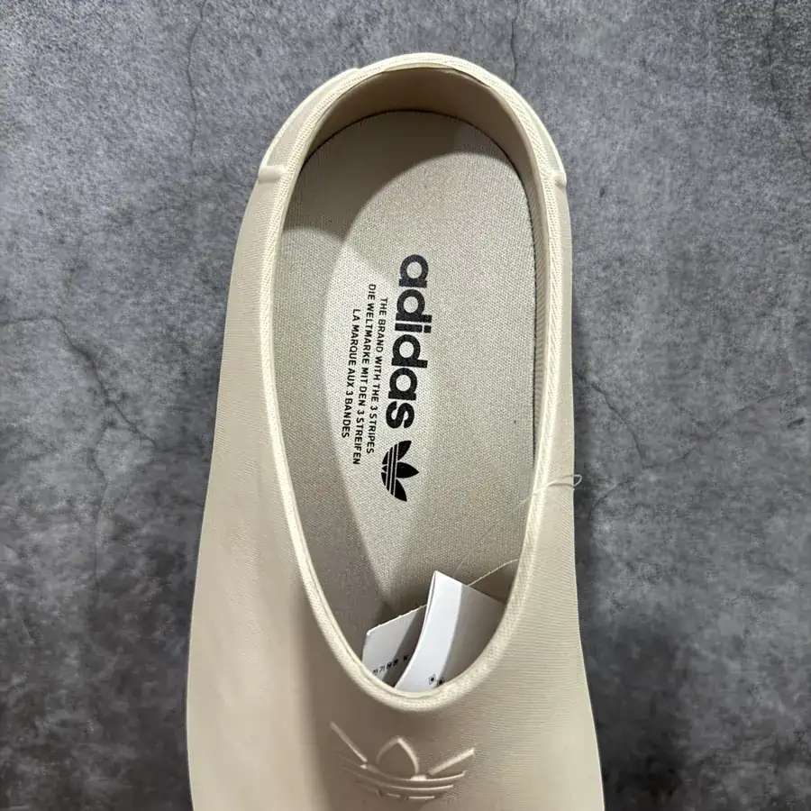 Adifom Stan Smith Platform Mule Original Design