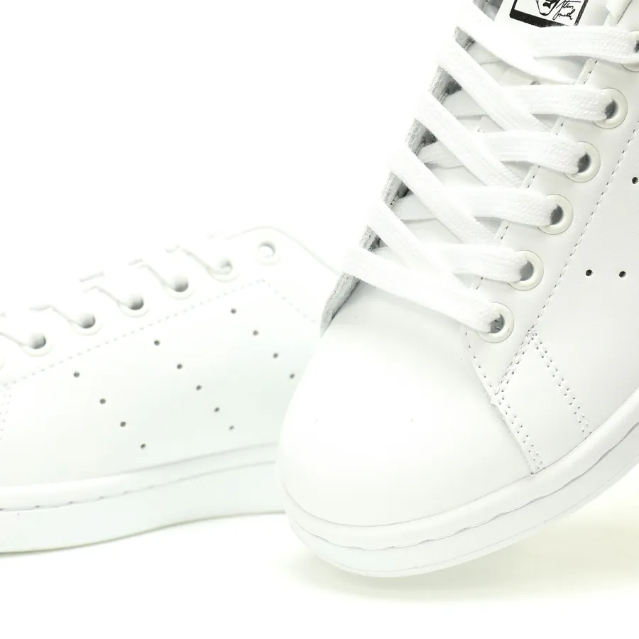 Originals Stan Smith Leather Low Top Classic Retro Sneaker