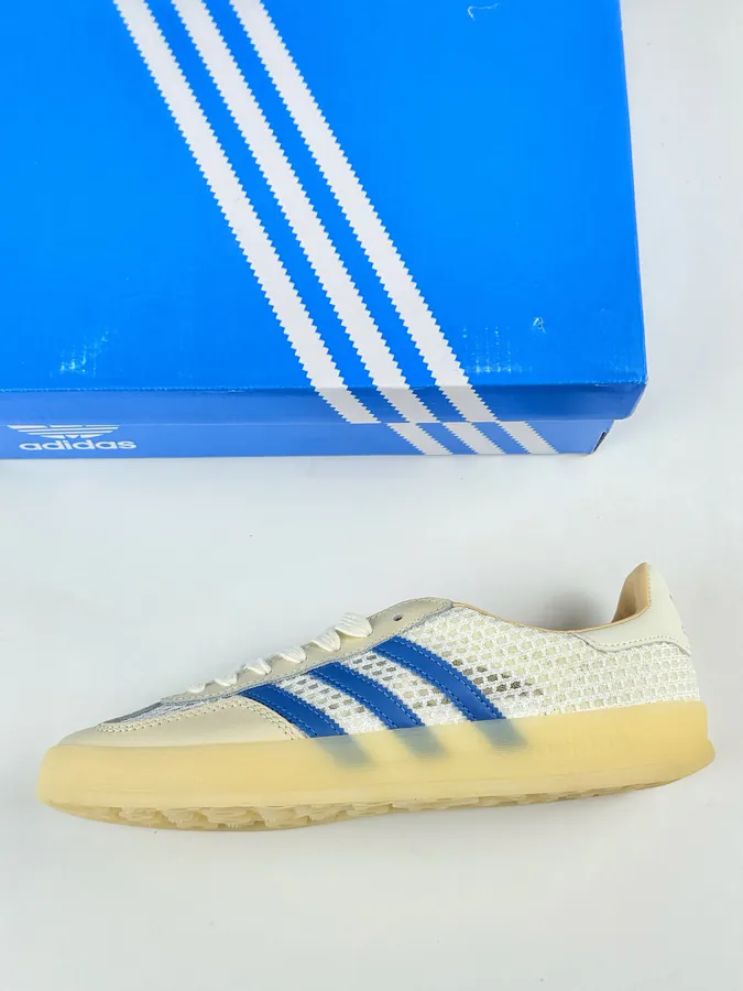 Adidas Originals Gazelle Indoor Blue