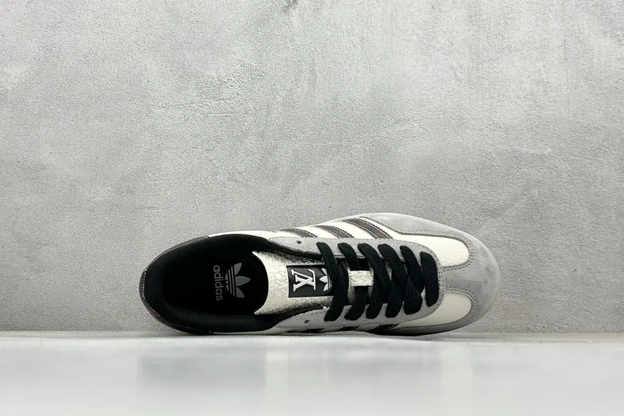 AD Originals Gazelle Indoor x Louis Vuitton Sneaker