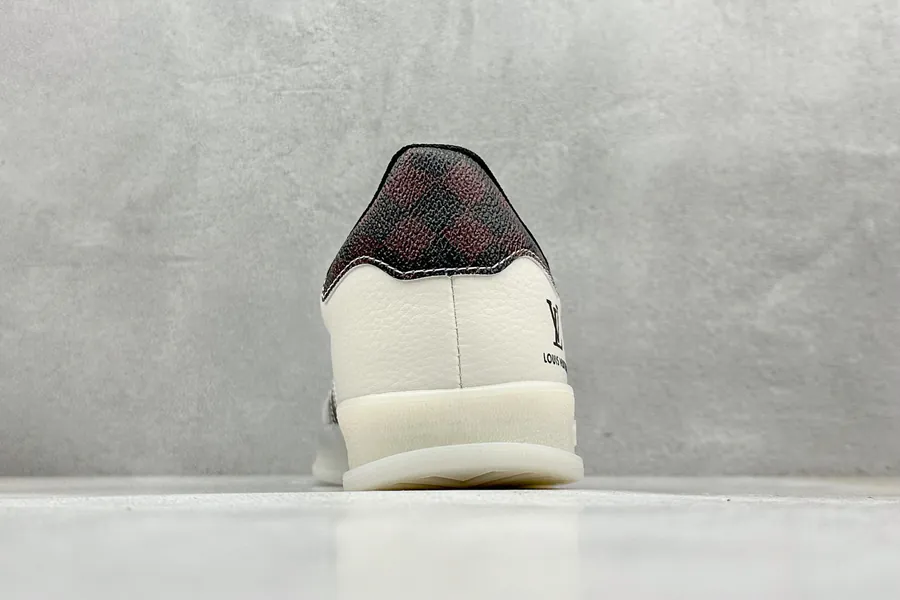 AD Originals Gazelle Indoor x Louis Vuitton Sneaker