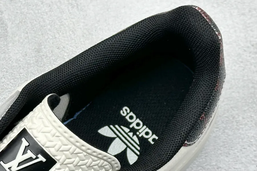 AD Originals Gazelle Indoor x Louis Vuitton Sneaker