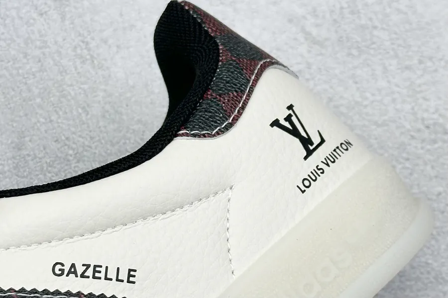 AD Originals Gazelle Indoor x Louis Vuitton Sneaker