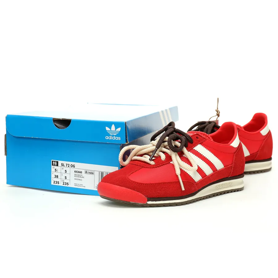Originals SL72 OGW Women's Sneaker Retro T Head Design
