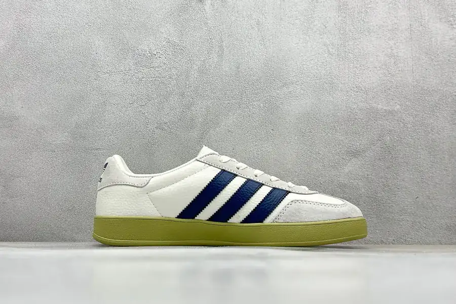 AD Originals Gazelle Indoor x Stussy Low Top Sneaker