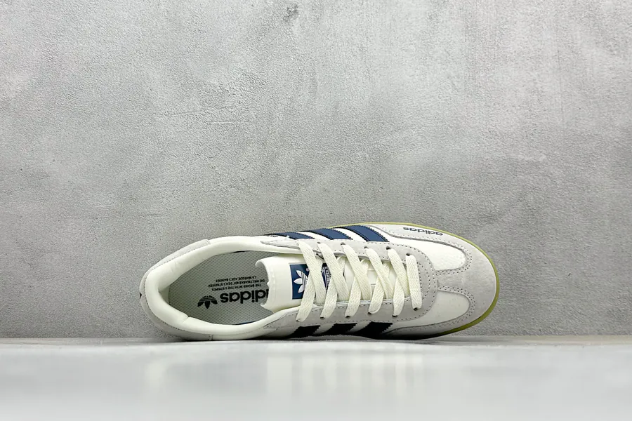 AD Originals Gazelle Indoor x Stussy Low Top Sneaker