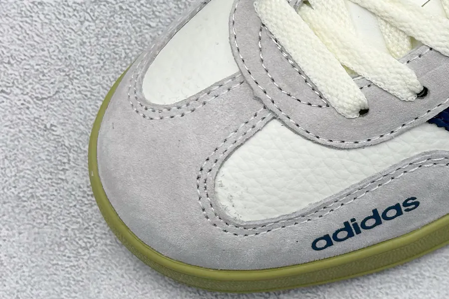 AD Originals Gazelle Indoor x Stussy Low Top Sneaker