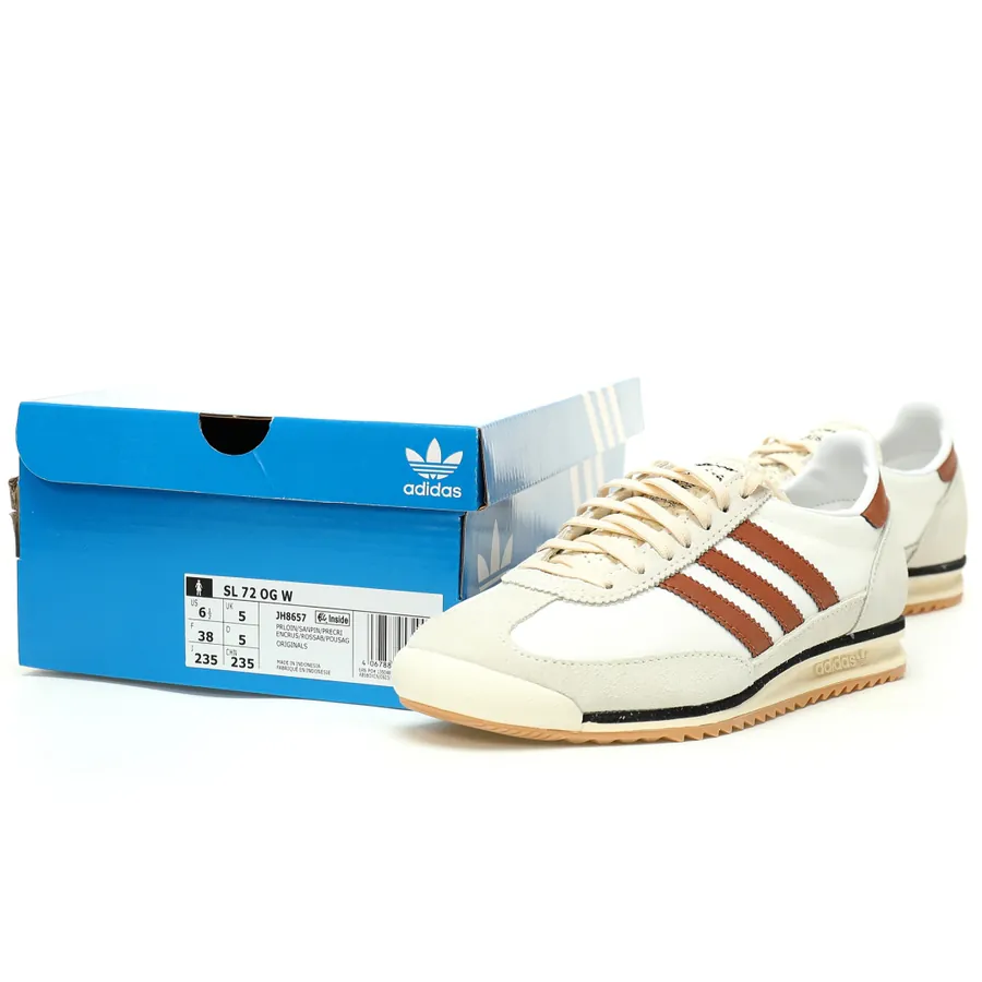 Originals SL72 OGW Retro T Head Sneaker for Women