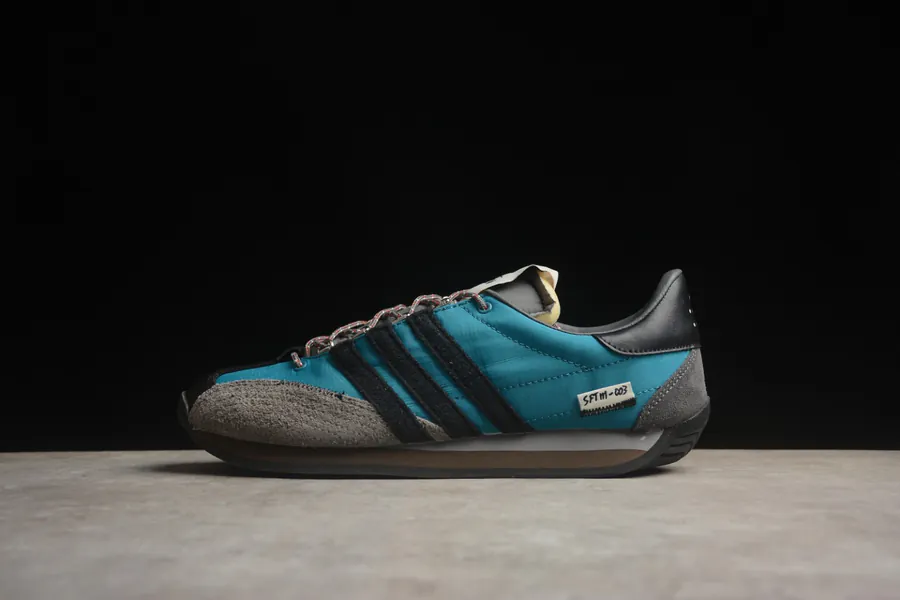 SONG FOR THE MUTE x adidas Originals Shadowturf Low Sneaker