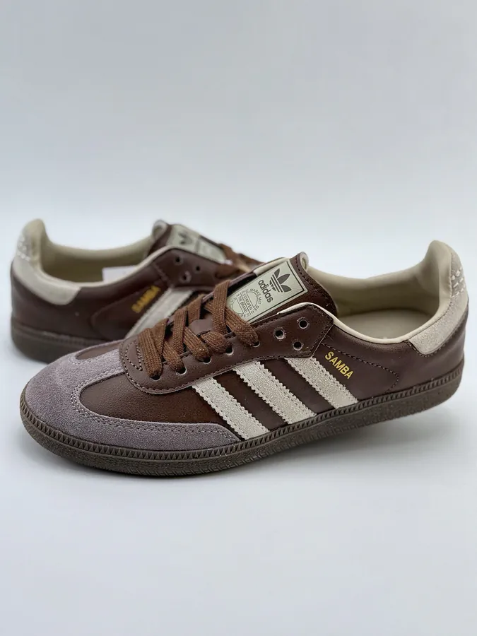 Adidas Originals Samba OG Brown