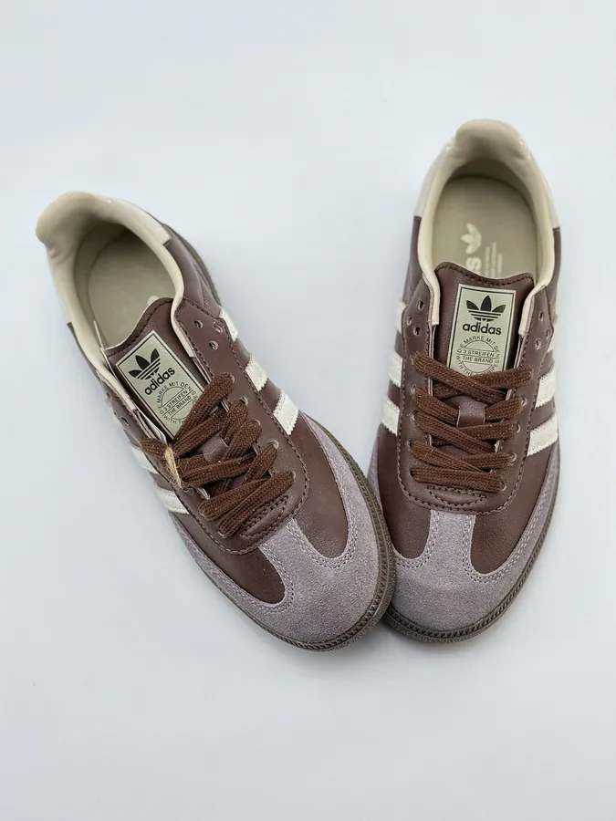 Adidas Originals Samba OG Brown