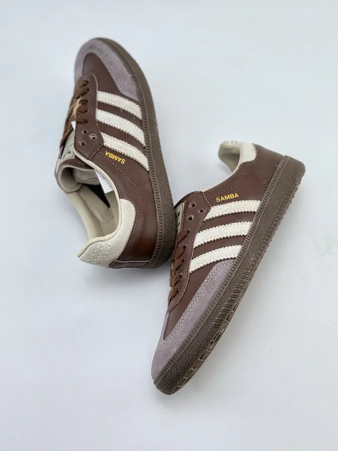 Adidas Originals Samba OG Brown
