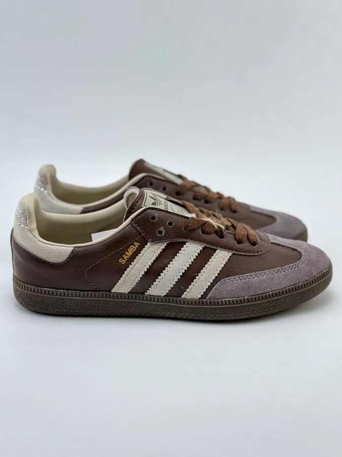 Adidas Originals Samba OG Brown