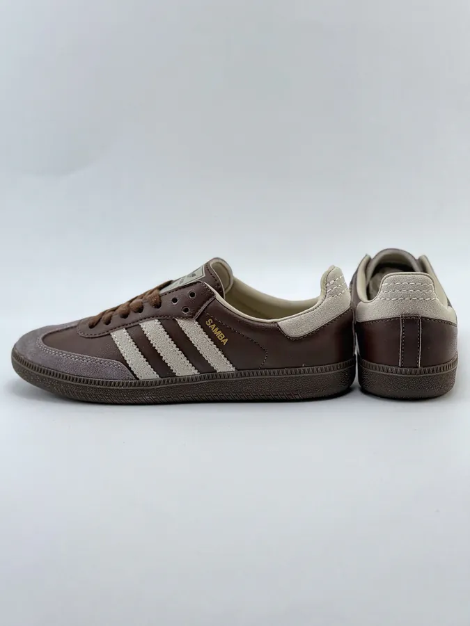Adidas Originals Samba OG Brown