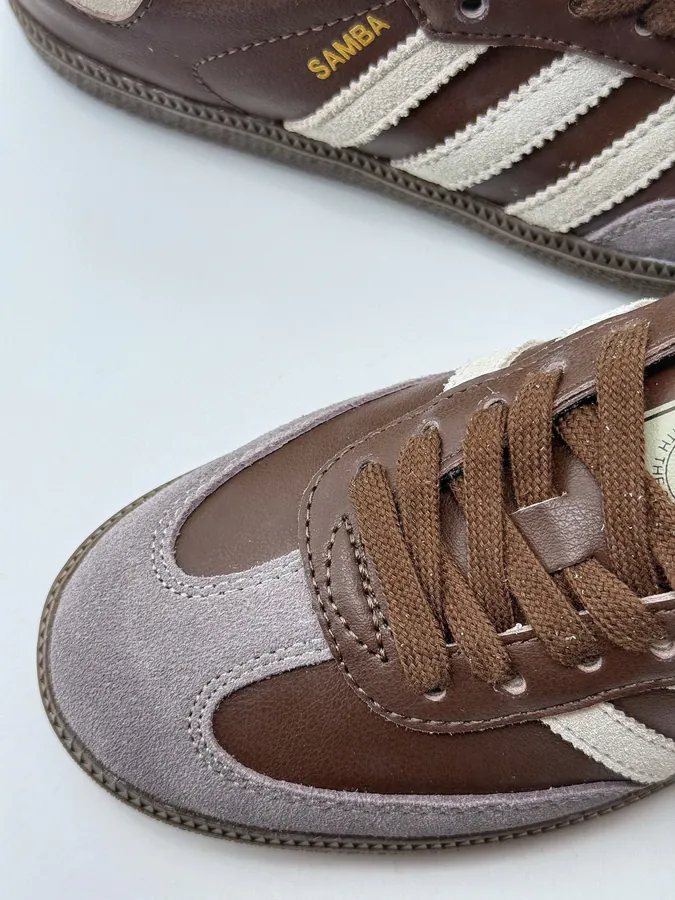 Adidas Originals Samba OG Brown
