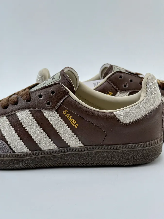 Adidas Originals Samba OG Brown