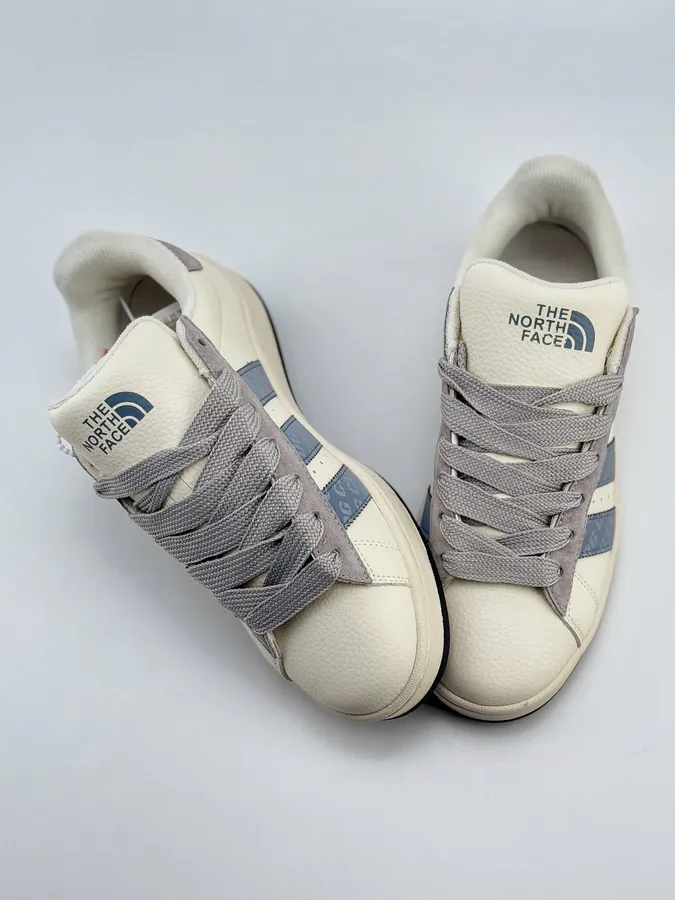 AD Campus 00s x The North Face x G 米灰 Sneaker
