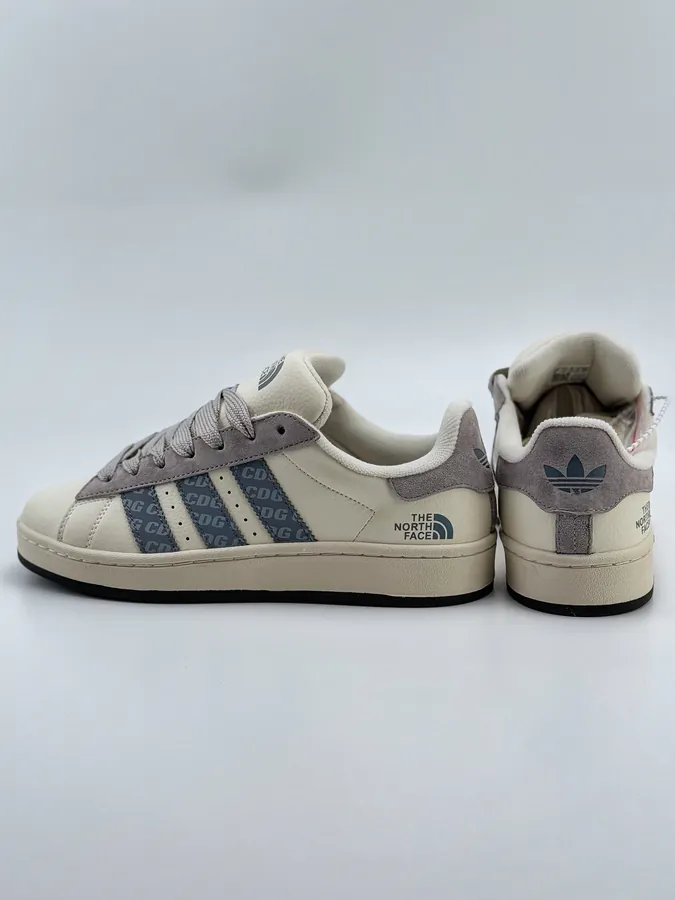 AD Campus 00s x The North Face x G 米灰 Sneaker