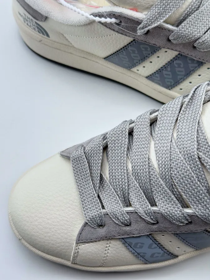 AD Campus 00s x The North Face x G 米灰 Sneaker