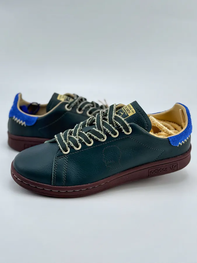 Adidas Originals x Brain Dead Stan Smith