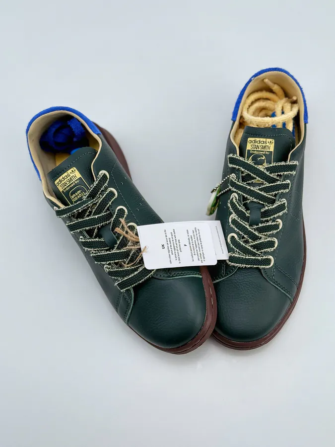 Adidas Originals x Brain Dead Stan Smith