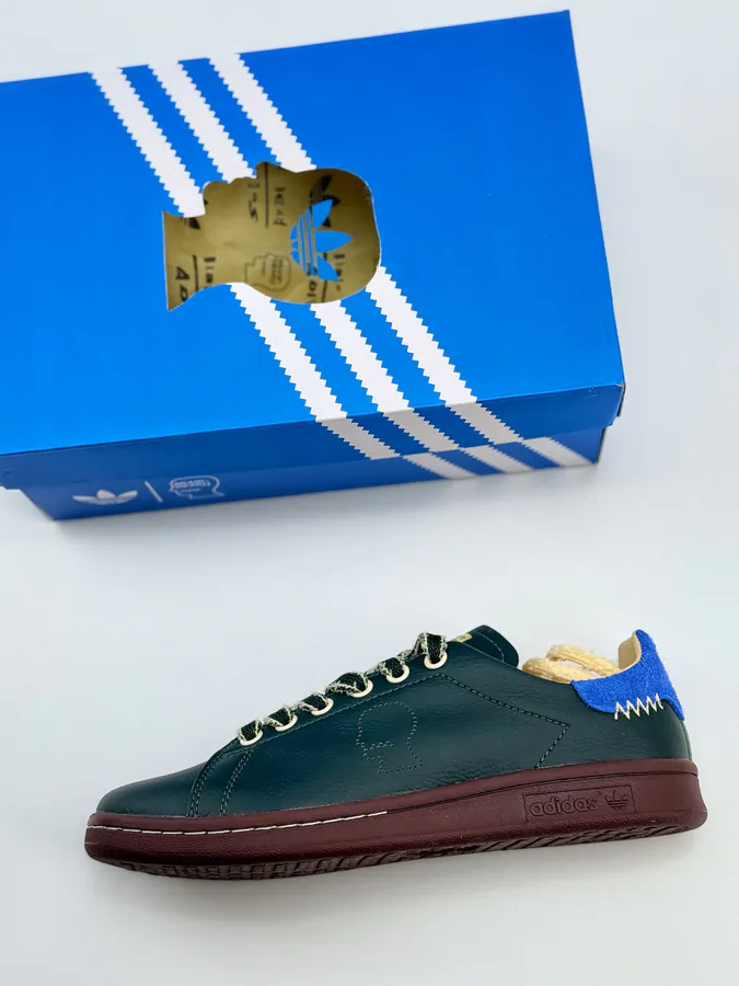 Adidas Originals x Brain Dead Stan Smith