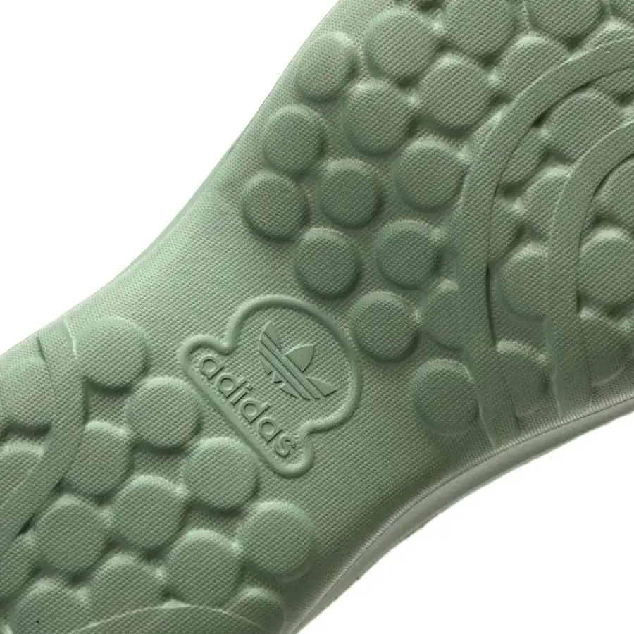 Adifom Stan Smith Platform Mule in Sier Green