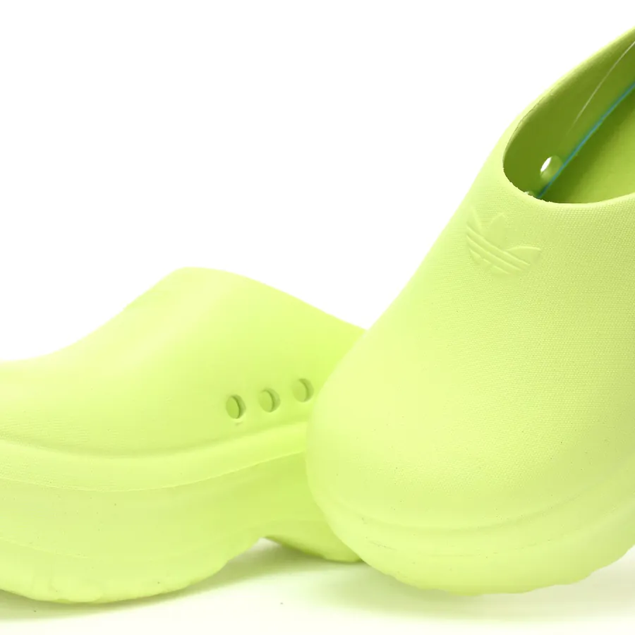 Adifom Stan Smith Platform Mule Glow Prototype Series