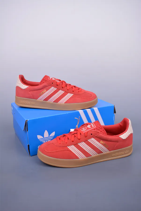 Adidas Originals Gazelle Indoor Low Top Sneaker