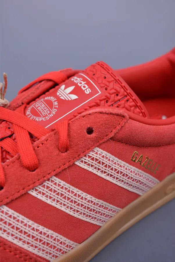 Adidas Originals Gazelle Indoor Low Top Sneaker