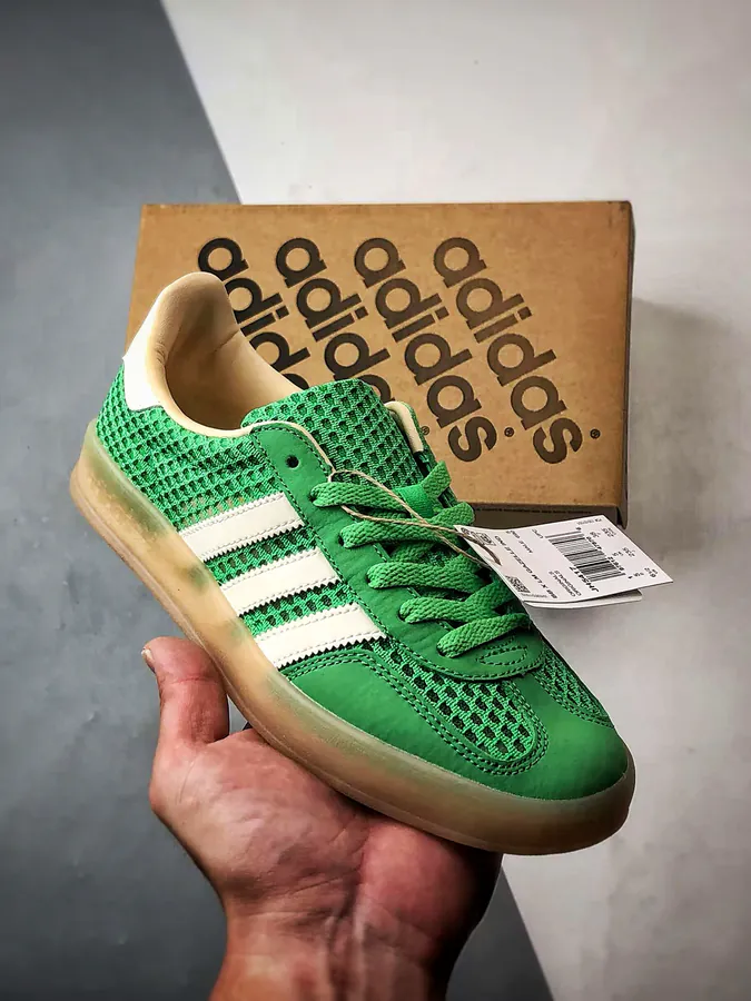 AD Originals Gazelle Indoor Green