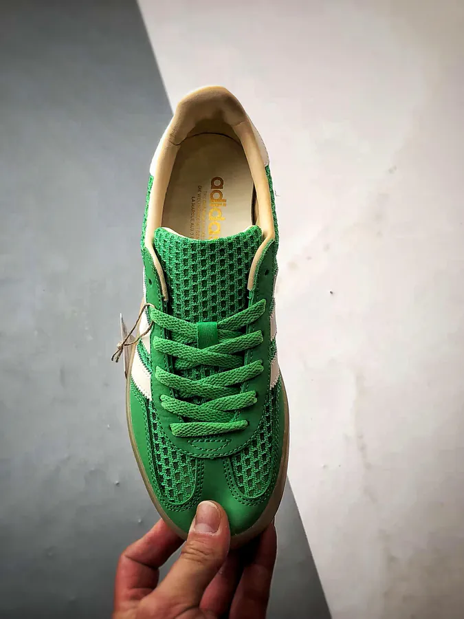 AD Originals Gazelle Indoor Green