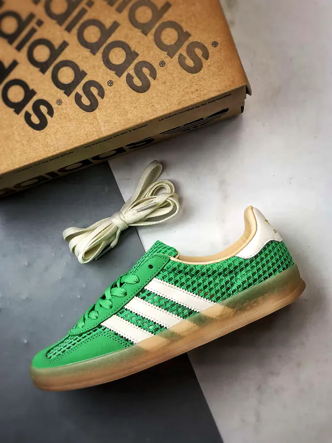AD Originals Gazelle Indoor Green